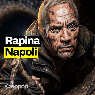 361 - La scienza dietro la rapina di Napoli: buco scavato nella “monnezza storica”, ecco perché nessuno ha sentito niente 361 - La scienza dietro la rapina di Napoli: buco scavato nella “monnezza storica”, ecco perché nessuno ha sentito niente