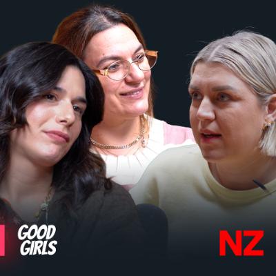 Δημιουργώντας, μεγαλώνοντας, ζώντας χωρίς συμβιβασμούς!  - Pan Dragomir | Good Girls E72