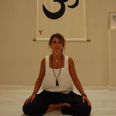 P44 El yoga o como ser dueña de tu cuerpo con Alma Cantarero