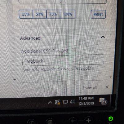 Setting The Background Color Of A Image Block In WordPress Setting The Background Color Of A Image Block In WordPress