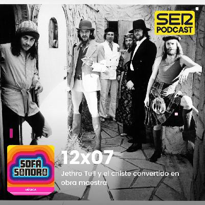 Jethro Tull y el chiste convertido en obra maestra Jethro Tull y el chiste convertido en obra maestra