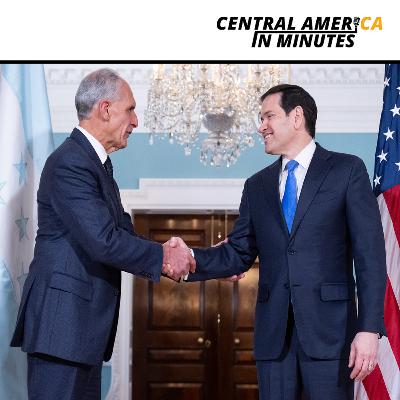 Honduras Appeals to Trump Weeks Before Transfer of Power Honduras Appeals to Trump Weeks Before Transfer of Power