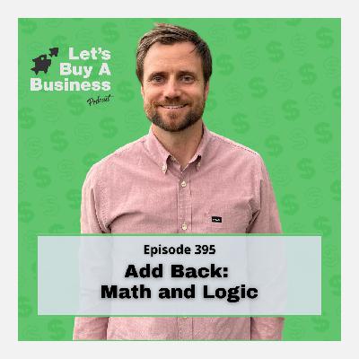 Add Back - Math and Logic Add Back - Math and Logic
