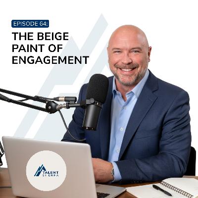 The Beige Paint of Engagement