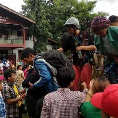 အိုးအိမ္စြန္႔ ထြက္ေျပးရသူ မ်ားျပားတဲ့စာရငး္ထဲ ျမန္မာႏိုင္ငံ ပါ၀င္ အိုးအိမ္စြန္႔ ထြက္ေျပးရသူ မ်ားျပားတဲ့စာရငး္ထဲ ျမန္မာႏိုင္ငံ ပါ၀င္