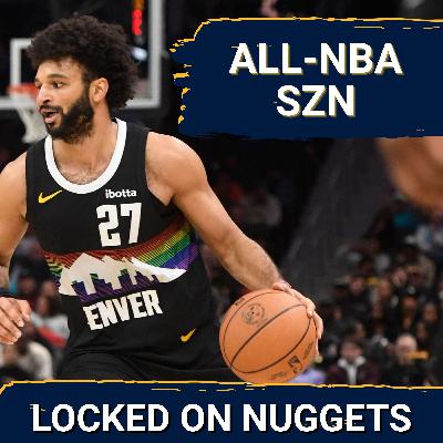 Jamal Murray Is An All-NBA Player | And the Nuggets Are BETTER For It! Jamal Murray Is An All-NBA Player | And the Nuggets Are BETTER For It!