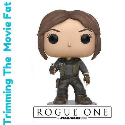 52. Rogue One: A Star Wars Story (2016) - The Best Star Wars Movie Since Empire?