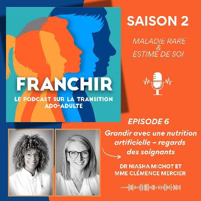 Vivre avec une nutrition artificielle – regards des soignants
