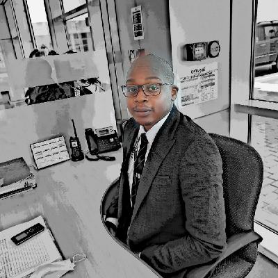 Episode 7 - Verse of The Day with Muganzi