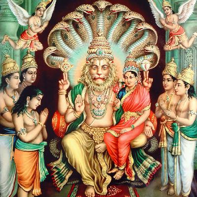 Venkatesha Suprabhatam