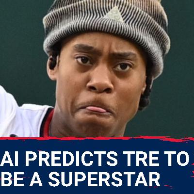 AI Predicts The Next Five Years for the Washington Wizards….CRAZY RESULTS