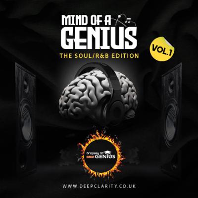 MIND OF A GENIUS VOL 1 - THE SOUL:RNB EDITION