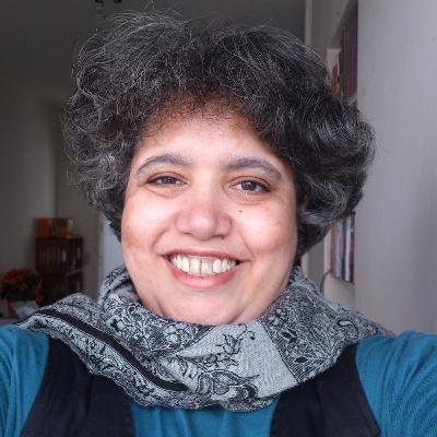 EP09: Escritora Lunna Guedes