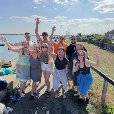 The Sky Is the Limit: Connection, Spirituality & Doing Life Differently The Sky Is the Limit: Connection, Spirituality & Doing Life Differently