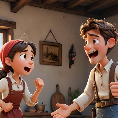 A három kívánság A három kívánság