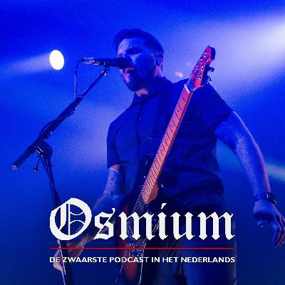 Osmium #57: liever naar Sabaton met tanks op het podium Osmium #57: liever naar Sabaton met tanks op het podium
