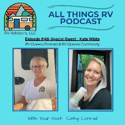 48. Building a Community on the Road with Kate White