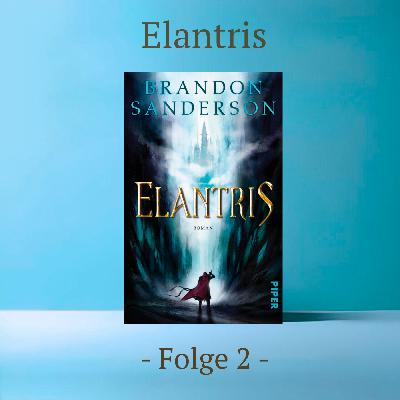 NW #43 - Elantris - Folge 2 NW #43 - Elantris - Folge 2
