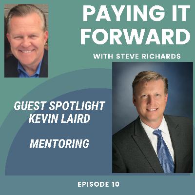 Mentoring - Kevin Laird Mentoring - Kevin Laird