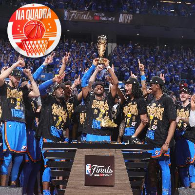 Na Quadra #255 - A VOLTA DA NBA! Palpites para campeão, MVP, todos os prêmios e análise das equipes! Na Quadra #255 - A VOLTA DA NBA! Palpites para campeão, MVP, todos os prêmios e análise das equipes!