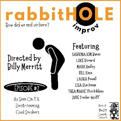 As Seen on T.V. | Surströmming | Cool Smokers