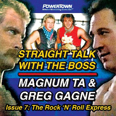 Issue #007: Rock 'N' Roll Express