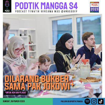 #35 - 2023 : Dilarang Bukber sama Pak Jokowi #35 - 2023 : Dilarang Bukber sama Pak Jokowi