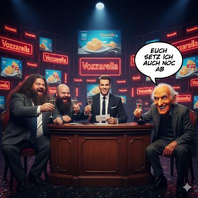 Episode 119 – Sekt, Ska & Skandale