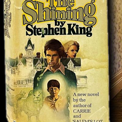 The Shining by Stephen King (book club talk) Part 1