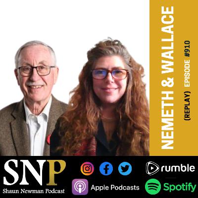 Replay #910 - Tammy Nemeth & Ron Wallace