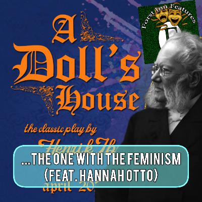 ...THE ONE WITH THE FEMINISM! (feat. Hannah Otto) ...THE ONE WITH THE FEMINISM! (feat. Hannah Otto)