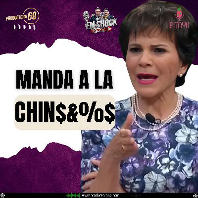 PATI CHAPOY ENFURECE CONTRA SUS EX EMPLEADOS