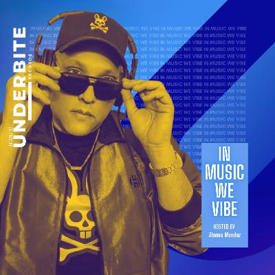 Episode 36: IN MUSIC WE VIBE - Episode 036