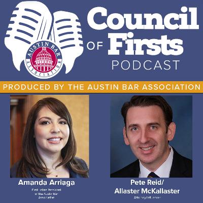 Discussion with Pete Reid/Allaster McKallaster, Attorney Influencer