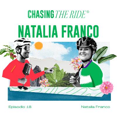 Natalia Franco | La carrera no se acaba hasta que se acaba!