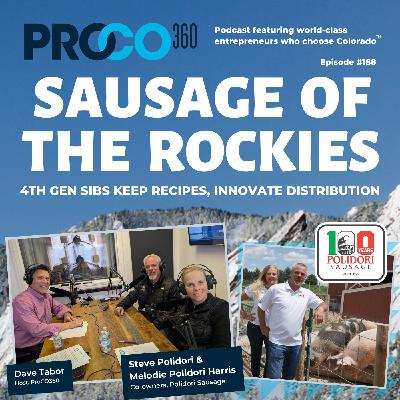 Sausage of the Rockies