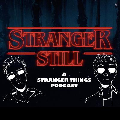 Joyce Byers with K.B. Hoyle Joyce Byers with K.B. Hoyle