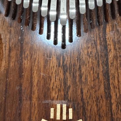 春分点ライブ純正律カリンバ