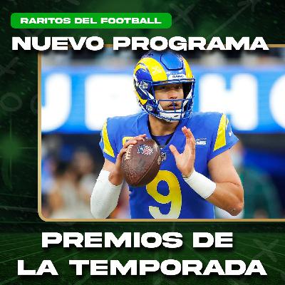 Premios de la Temporada NFL 2025 | Raritos del Football - 5x131