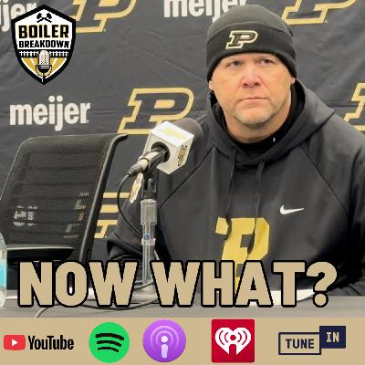 S7 Ep196: Where Does Purdue Football Go From Here?