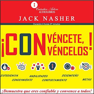 Convéncete, Convéncelos (Audiolibro) | Prueba Gratis