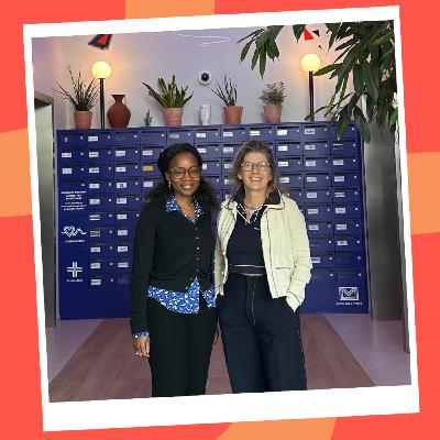 Nathalie Rodary : la clé des joies XXL