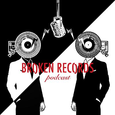 Broken Records 10: Top 5 90s Artists Broken Records 10: Top 5 90s Artists
