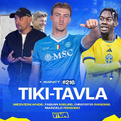 #216 Tiki-tavla