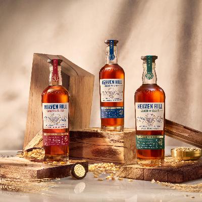 353: Heaven Hill Grain to Glass: Exploring Chinquapin Oak Whiskey