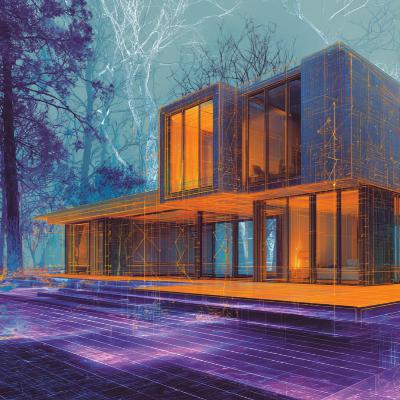 Land and Building Angelic Light Clearing Transmission Land and Building Angelic Light Clearing Transmission