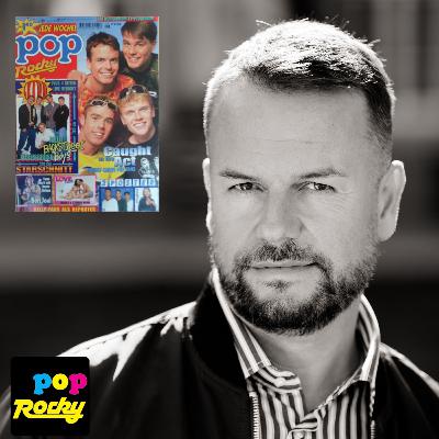 Lee Baxter von Caught in the Act über die wilden Boyband-Zeiten