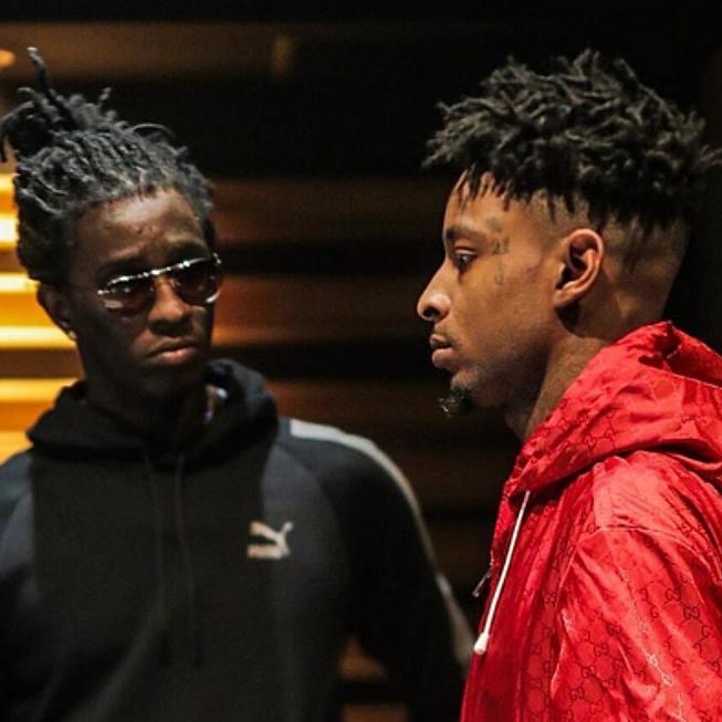 On Alert - Young Thug (Feat. 21 Savage) episode artwork
