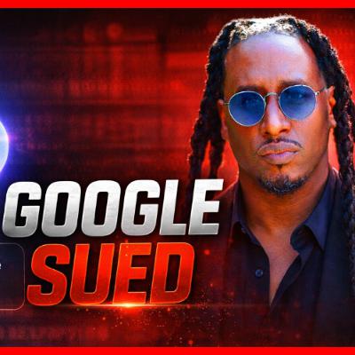 Google SUED Over AI Chatbot After Shocking Lawsuit