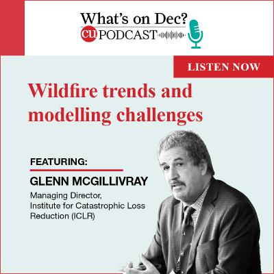 Wildfire trends and modelling challenges